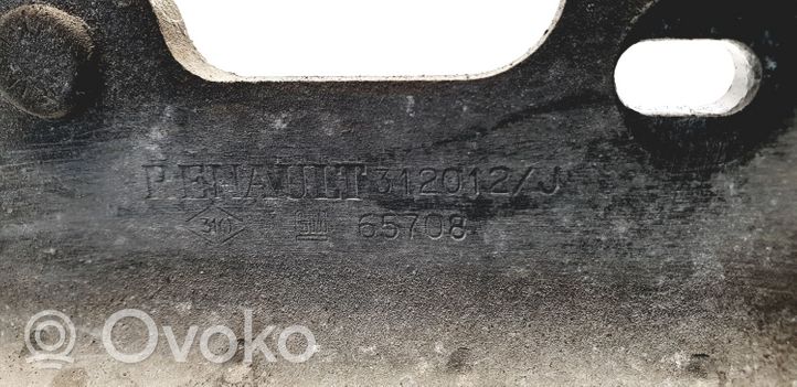 Nissan Primastar Guida/cerniera inferiore del rullo del portellone scorrevole 312012AJ