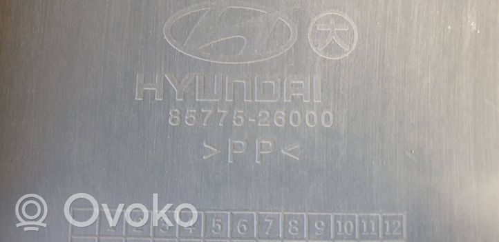 Hyundai Santa Fe Autres pièces intérieures 8577526000