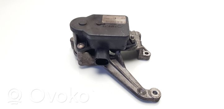 Opel Vectra C Intake manifold valve actuator/motor 55206457