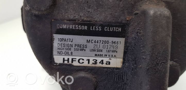 Chrysler Voyager Compressore aria condizionata (A/C) (pompa) MC4472005661