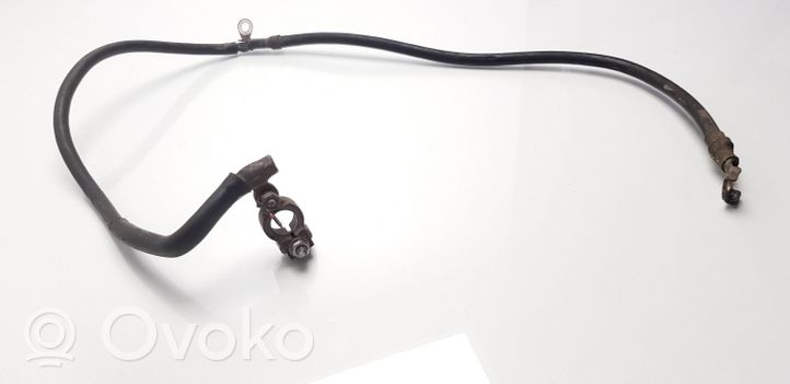 Volkswagen Golf IV Negative earth cable (battery) 1J0971235N