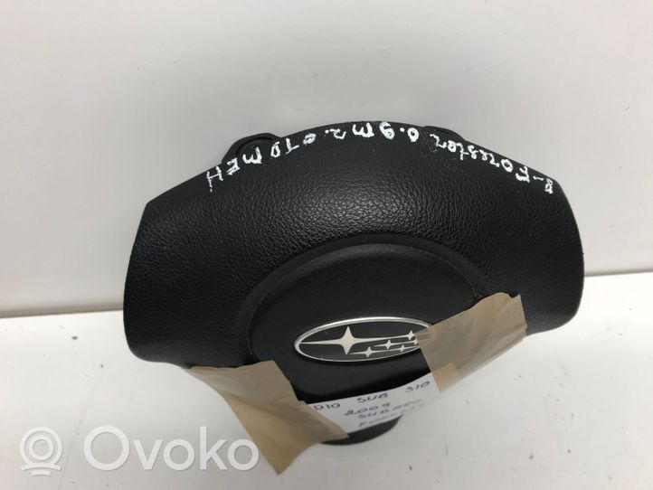 Subaru Forester SH Poduszka powietrzna Airbag kierownicy 600415409Y0V