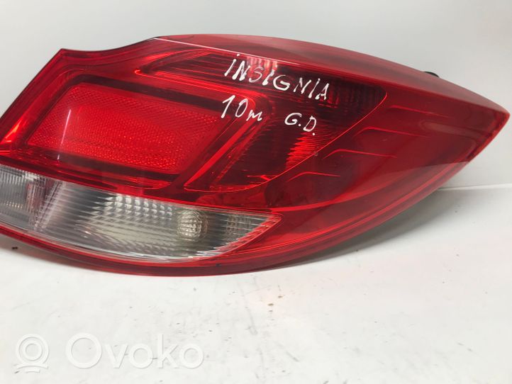 Opel Insignia A Lampa tylna 009649