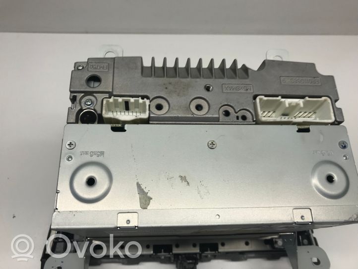 Mazda 6 Radio/CD/DVD/GPS-pääyksikkö GS1F669RXA