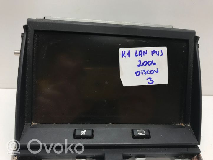 Land Rover Discovery 3 - LR3 Monitori/näyttö/pieni näyttö 4622005409