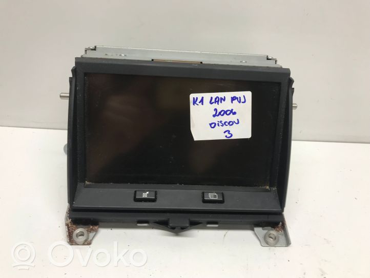 Land Rover Discovery 3 - LR3 Monitori/näyttö/pieni näyttö 4622005409