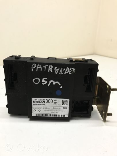 Nissan Pathfinder R51 Module confort 284B2EB