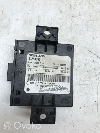 Volvo C70 Centralina/modulo allarme 31268006