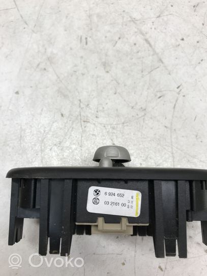 Mini One - Cooper Cabrio R52 Bouton de commutateur rétroviseur latéral 6924652