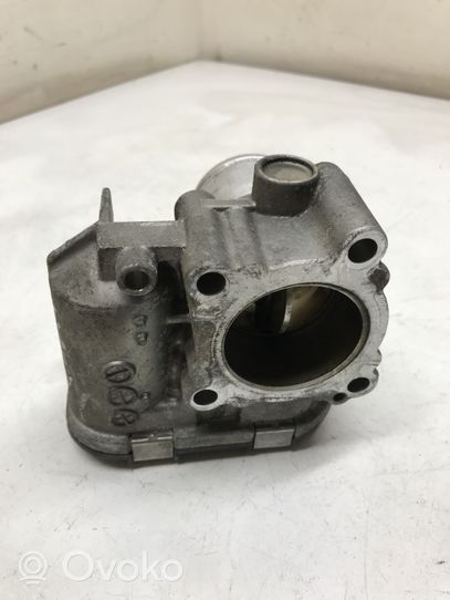 Renault Koleos I Throttle valve 