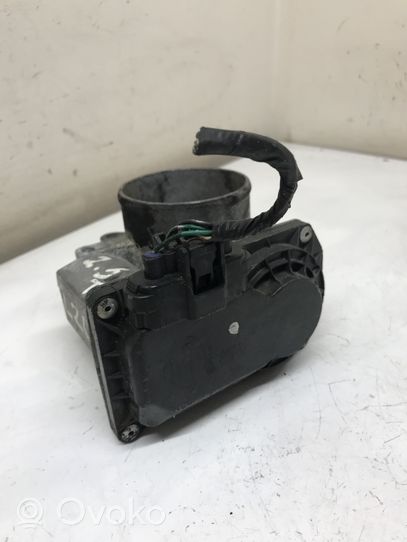 Mitsubishi L200 Throttle valve 