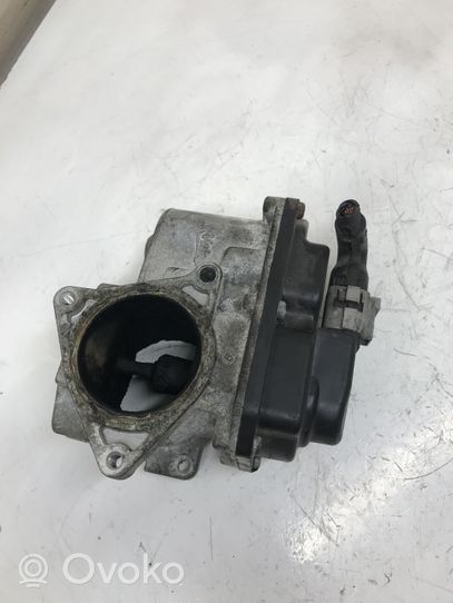 Mitsubishi Lancer VIII Throttle valve 