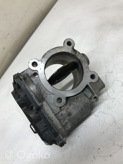 Mitsubishi L200 Throttle valve 