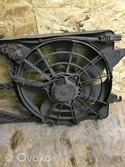 Ford Transit Kale ventilateur de radiateur refroidissement moteur 