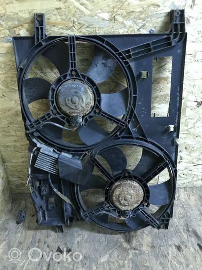 Land Rover Freelander Kale ventilateur de radiateur refroidissement moteur 