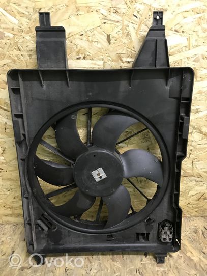 Renault Megane II Kale ventilateur de radiateur refroidissement moteur 