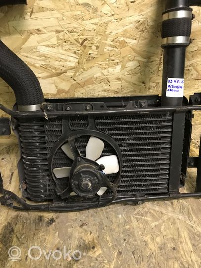 Mitsubishi Pajero Sport I Radiatore intercooler 