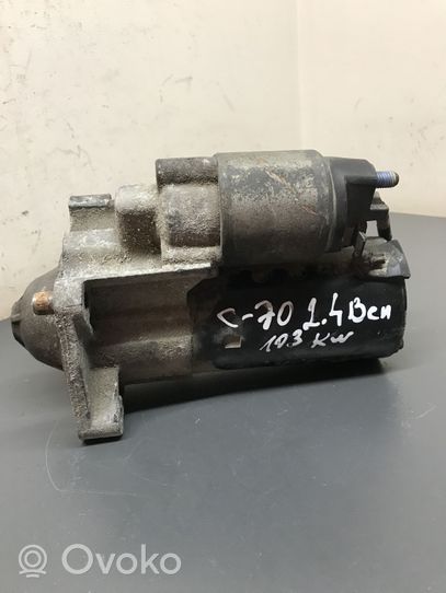 Volvo C70 Starter motor 