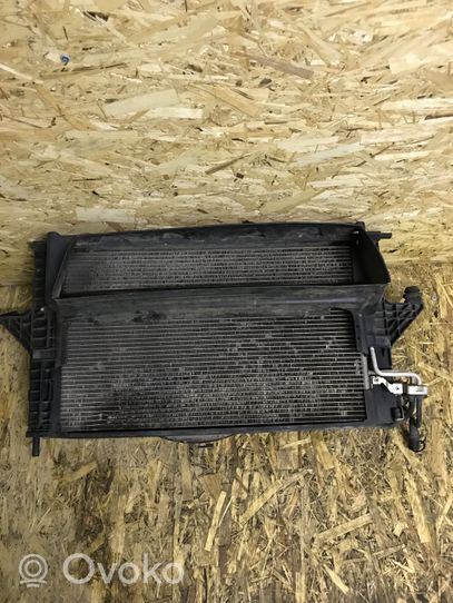 Volvo C70 Coolant radiator 