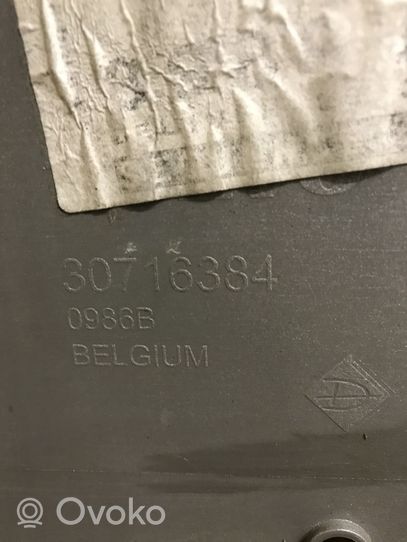 Volvo S60 Éclairage de plaque d'immatriculation 