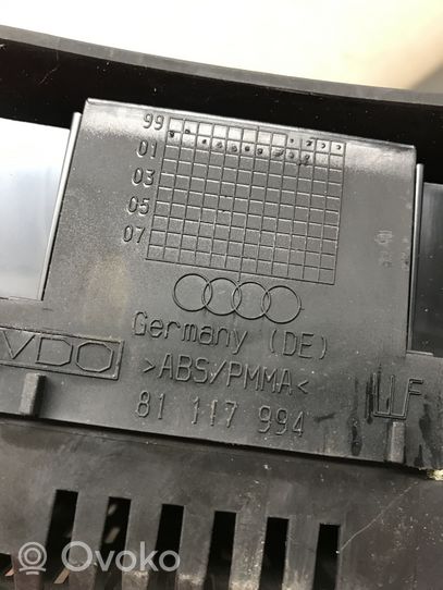 Audi A2 Licznik / Prędkościomierz 