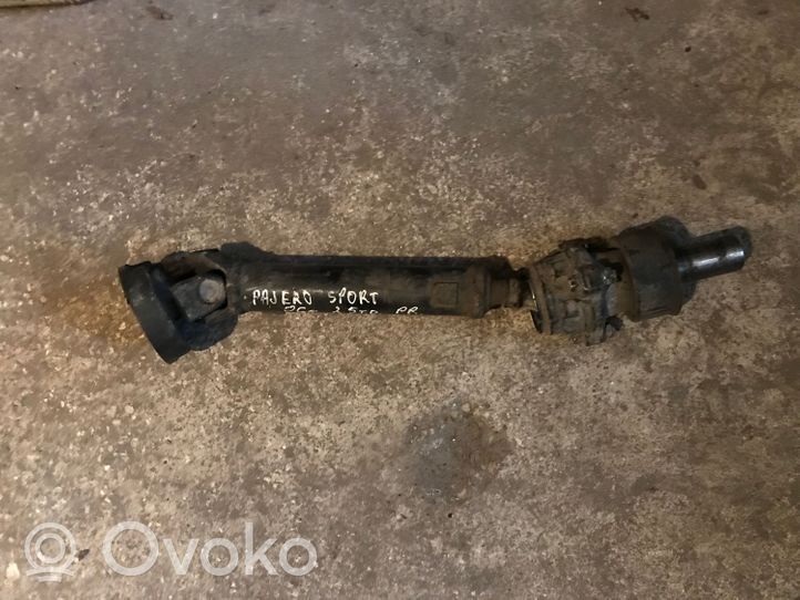 Mitsubishi Pajero Sport I Arbre de transmission avant 