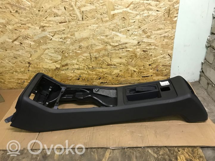 Audi A8 S8 D3 4E Console centrale 4E0857039