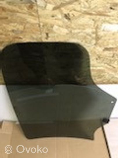 Peugeot 207 CC Rear door window glass 