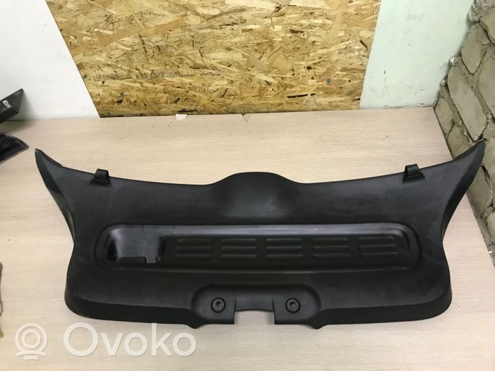 Citroen C4 Cactus Set rivestimento portellone posteriore/bagagliaio 9824549680