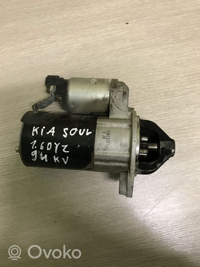 KIA Soul Käynnistysmoottori 361002A300
