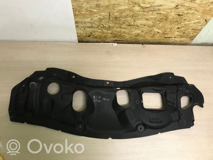 KIA Soul Isolante termico/insonorizzante vano motore/cofano 