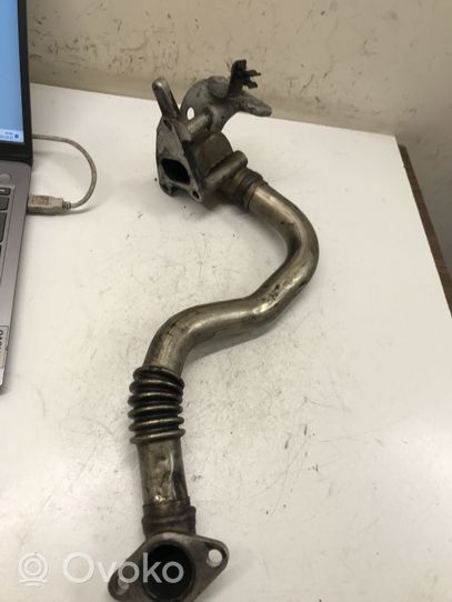 Honda Civic EGR-venttiili/lauhdutin 