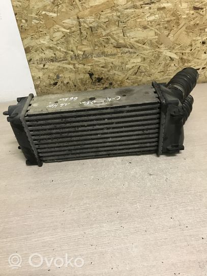 Citroen C4 I Radiatore intercooler 9648551880