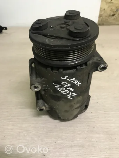 Ford S-MAX Compressore aria condizionata (A/C) (pompa) 6G9119D626DE