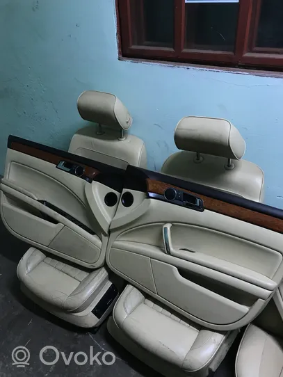 Volkswagen Phaeton Interior set 