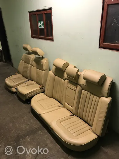 Volkswagen Phaeton Interior set 