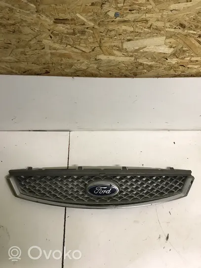 Ford Galaxy Griglia superiore del radiatore paraurti anteriore 4M218151AAW
