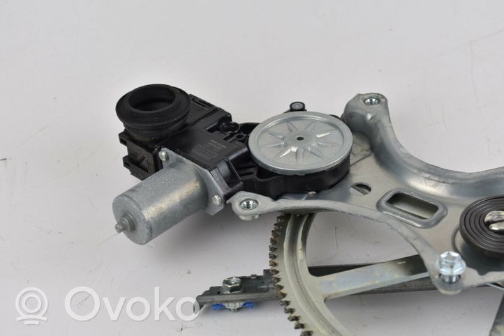 Toyota Land Cruiser (J150) Elektryczny podnośnik szyby drzwi tylnych 8572060310