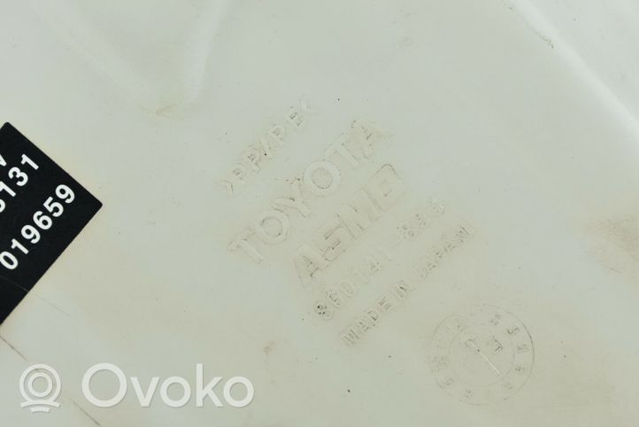 Toyota Land Cruiser (J150) Zbiornik płynu do spryskiwaczy szyby przedniej / czołowej 860141893