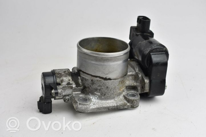 Toyota Land Cruiser (J150) Valvola corpo farfallato elettrica 300708C06