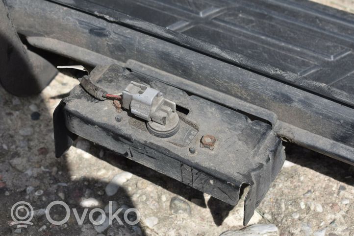 Toyota Land Cruiser (J150) Orurowanie boczne progów SUV'a 5178160290