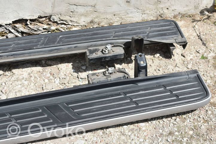 Toyota Land Cruiser (J150) Estribo para vehículo todo terreno 5178160290