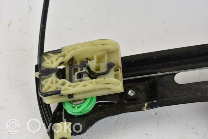 Ford Ranger Front door window regulator with motor 926449102