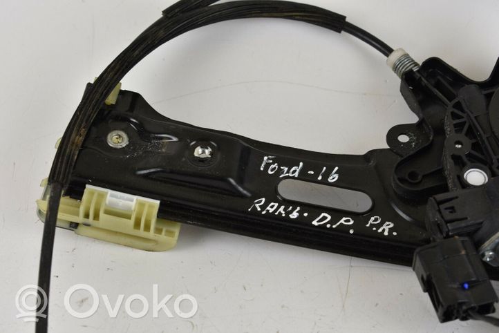 Ford Ranger Front door window regulator with motor 926449102