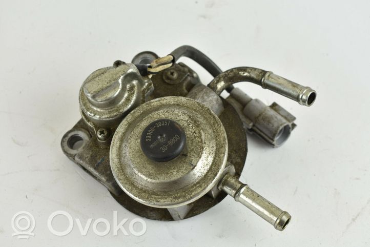 Toyota Land Cruiser (J150) Alloggiamento del filtro del carburante 2330030351