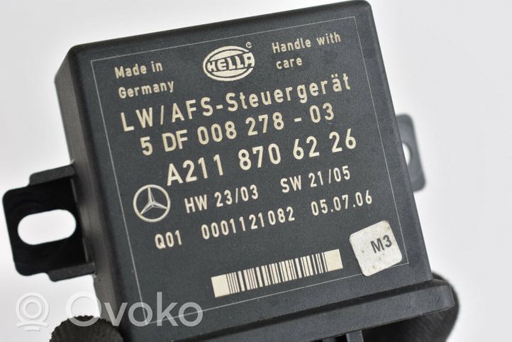 Mercedes-Benz GL X164 Module d'éclairage LCM A2118706226