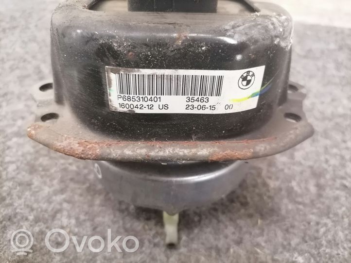 BMW X6 F16 Dzinēja spilvens 6853104