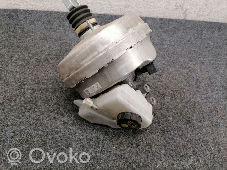 Jaguar F-Pace Brake booster KK8M2B195AA