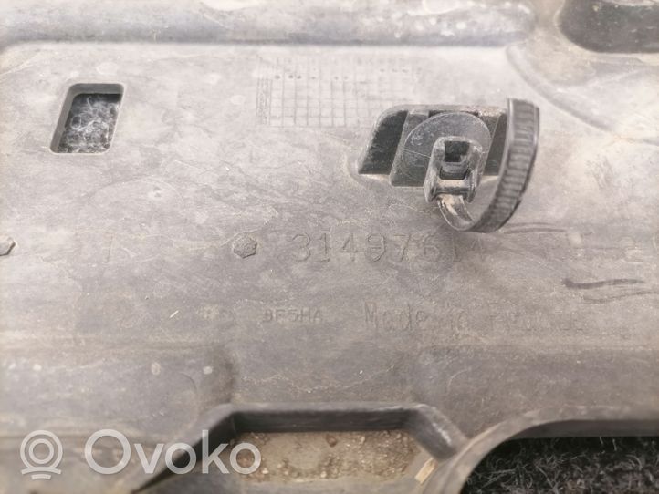 Volvo XC90 Unterfahrschutz Unterbodenschutz Mitte 31497614