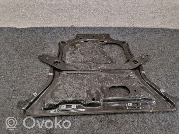 BMW 4 F32 F33 Protezione anti spruzzi/sottoscocca del motore 6860952